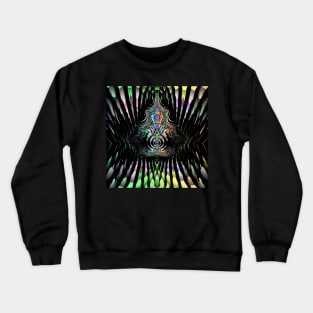 Elemental Ecstasy 51 Crewneck Sweatshirt